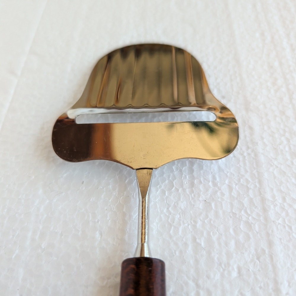 VTG WAVY Sveico Cheese Plane Slicer For Charcuterie Appetizers Made In Sweden - Picture 5 of 7